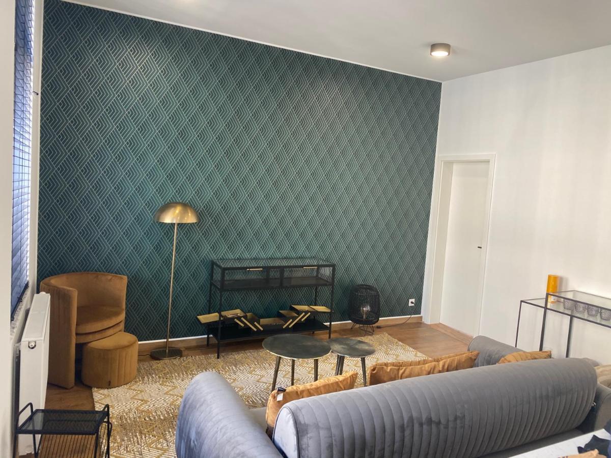 Cozy Apt W/ King Bed Great For Discovering Lieja Exterior foto