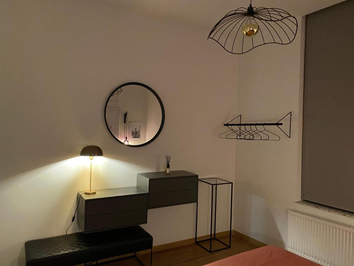 Cozy Apt W/ King Bed Great For Discovering Lieja Exterior foto