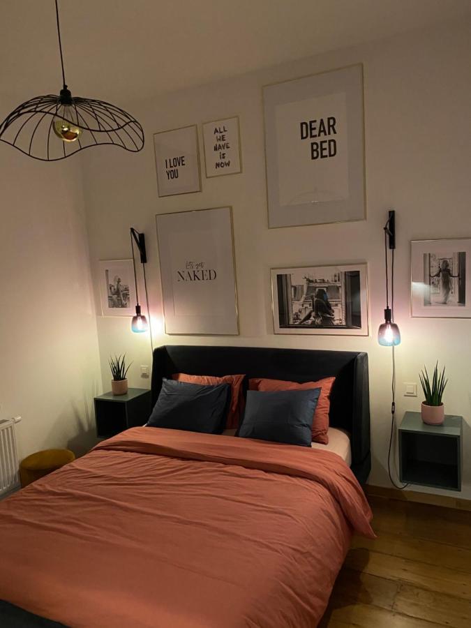 Cozy Apt W/ King Bed Great For Discovering Lieja Exterior foto